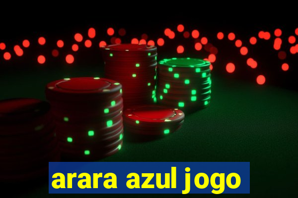 arara azul jogo